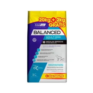 Vitalcan balanced perro adulto