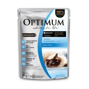 salsa gato optimum