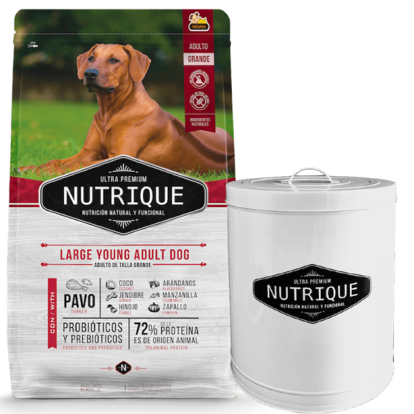 nutrique adulto large