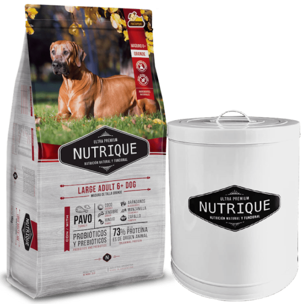 nitrique senior large