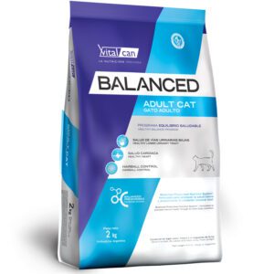 balanced para gato adulto
