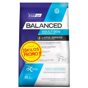 nueva balanced perro adulto 
