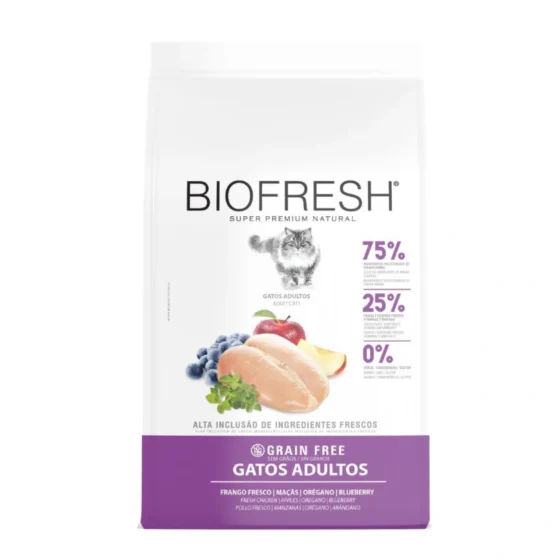 biofresh gato adulto pollo