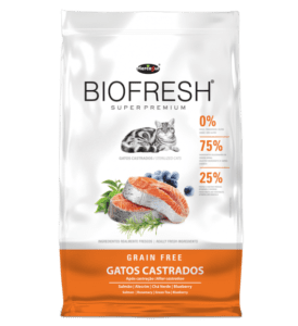Biofresh gato