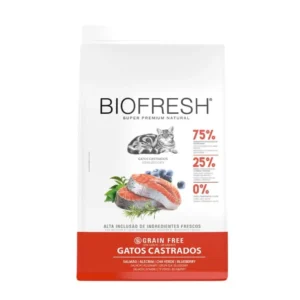 biofresh gato castrado salmon