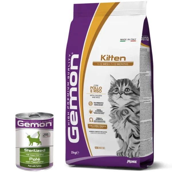 gemon kitten