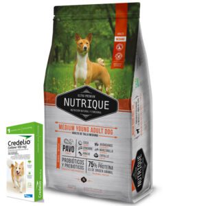 comida para perro nutrique