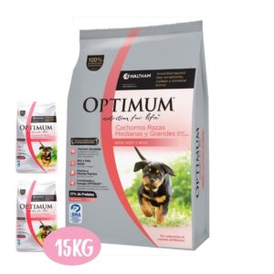optimum cachorro