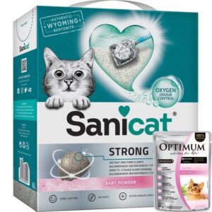sanitario para gatos sanicat