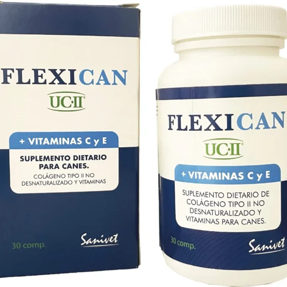 Flexican Condoprotector para Perros 30 Comp