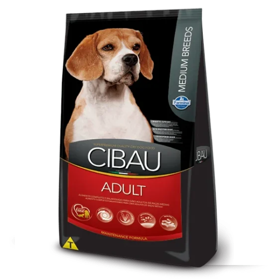 Cibau Adulto Medium 15 Kg