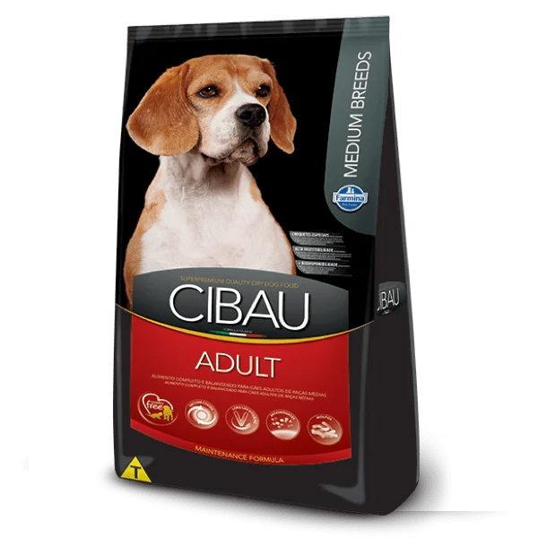 Cibau Adulto Medium 15 Kg