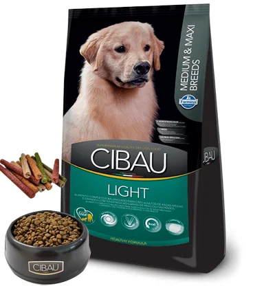 Cibau Light Medium Maxi 12 Kg