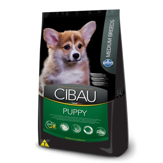 Cibau Puppy Medium 15 Kg