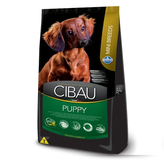 Cibau Puppy Mini 10,1 Kg