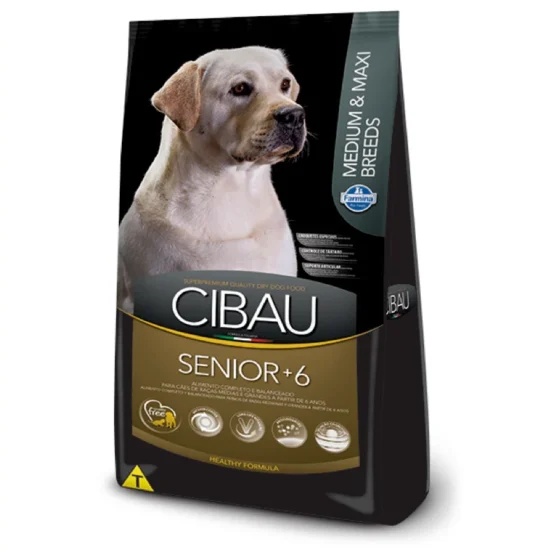 cibau senior medium