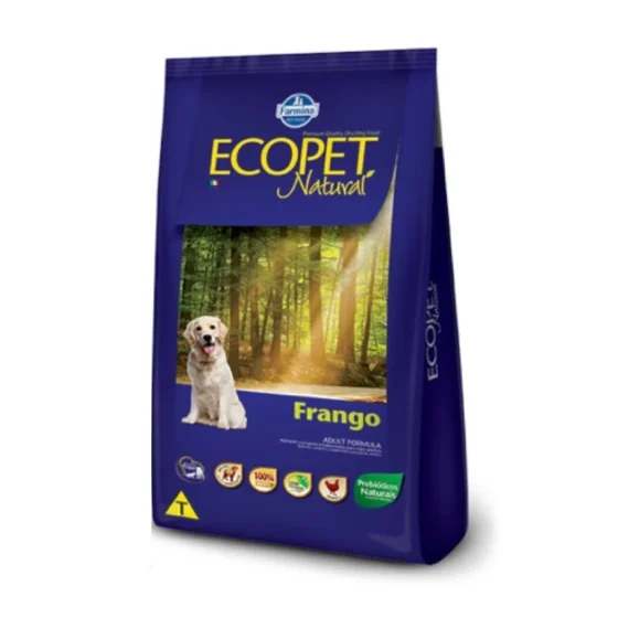 Ecopet Natural Pollo Adulto 20 Kg