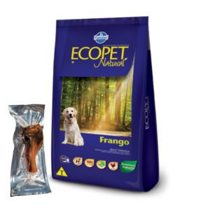 alimento ecopet perro