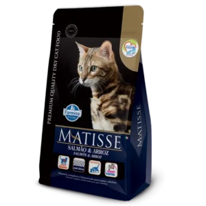 Matisse Salmon y Arroz Adulto 7,5 Kg + Salsa 2 matisse salmon y arroz