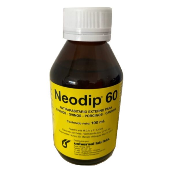 neodip para pulgas