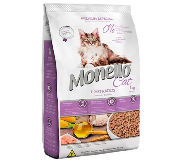 monello para gatos castrados