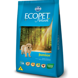 alimento ecopet para cachorros