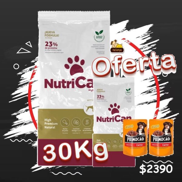 nutrican adulto