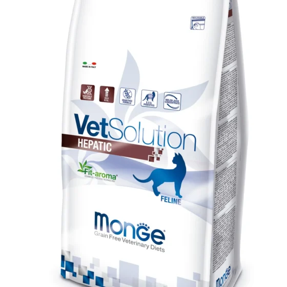 monge vet solution hepatic