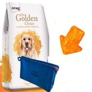 golden choice cachorro