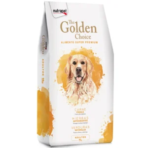 the golden choice adulto