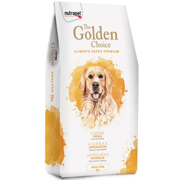 the golden choice adulto