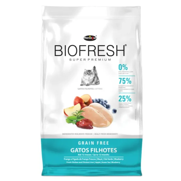 biofresh kitten pollo