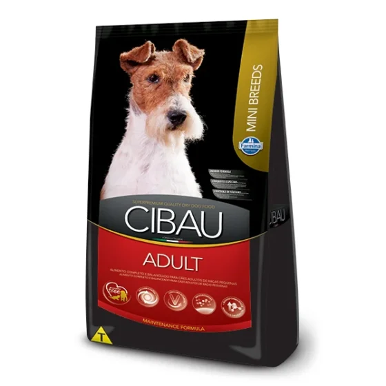 Cibau Adulto Mini 15 Kg