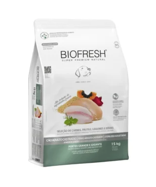 biofresh castrado raza grande