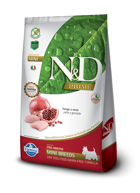 n&d prime grain free