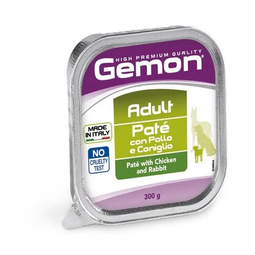 gemon pate conejo