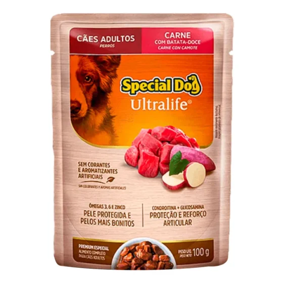 Salsa Special Dog Carne 85 g Caja 12 und