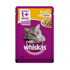 salsa Whiskas pollo