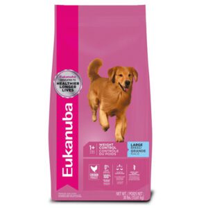 Eukanuba light