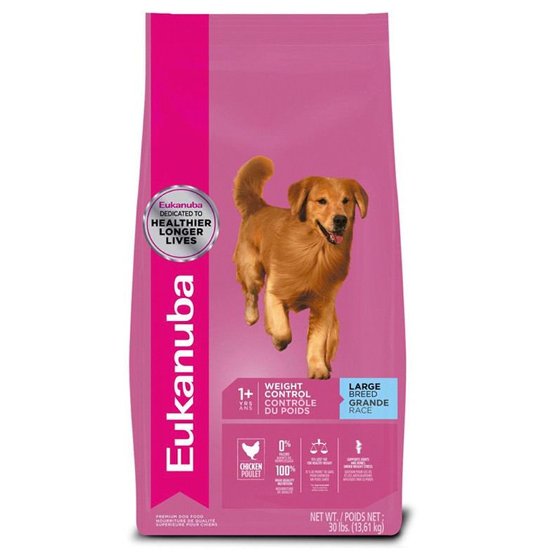 Eukanuba weight control cheap