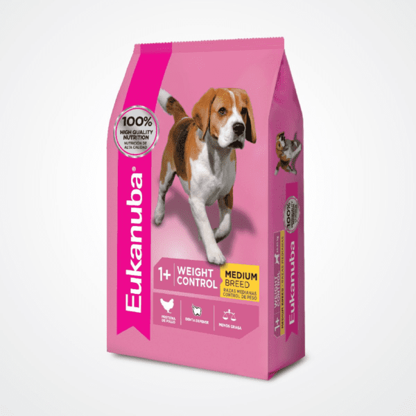 eukanuba light