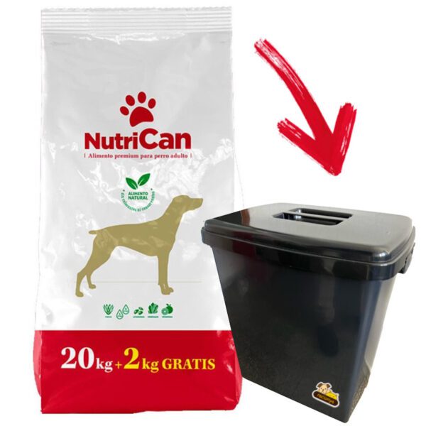 nutrican adulto promocion