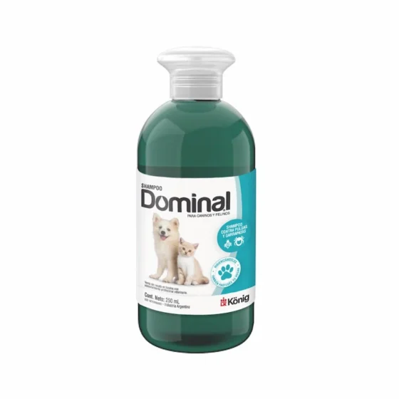 shampoo dominal