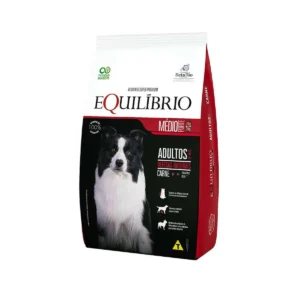 equilibrio carne raza mediana