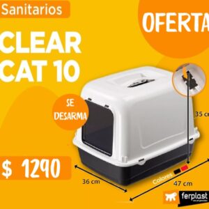 sanitario cerrado