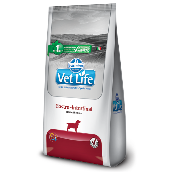 vet life gastro intestinal canine
