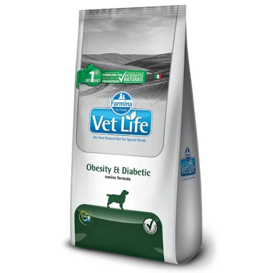 vet life obesity diabetic