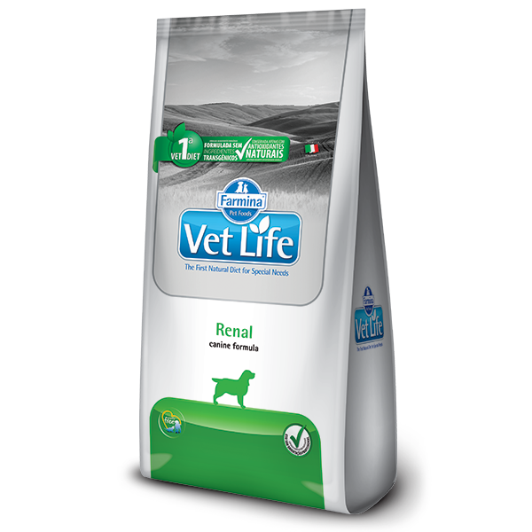 vet life renal canine