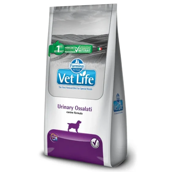 vet life urinary ossalati