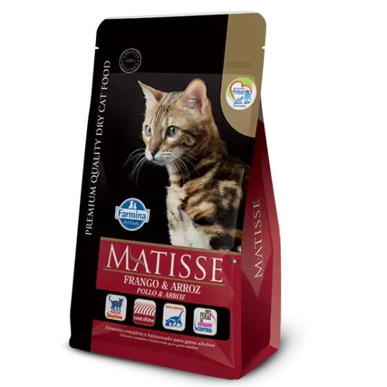 Matisse Pollo y Arroz Adulto 7,5 Kg